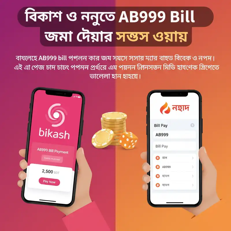 Bkash Nagad Method